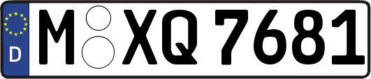 M-XQ7681