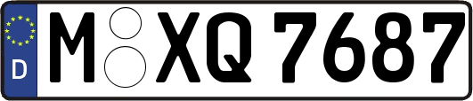 M-XQ7687