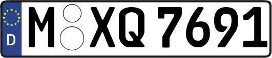 M-XQ7691