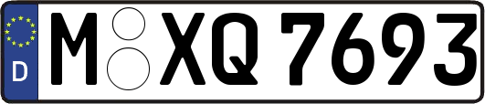 M-XQ7693