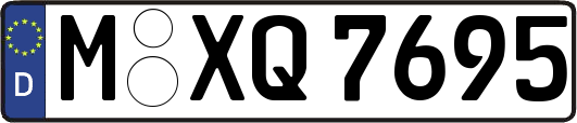 M-XQ7695