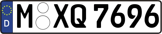 M-XQ7696