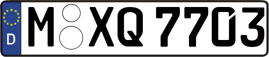 M-XQ7703
