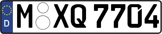 M-XQ7704