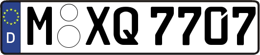 M-XQ7707