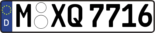M-XQ7716
