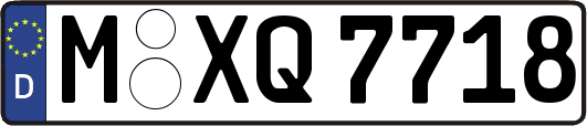 M-XQ7718