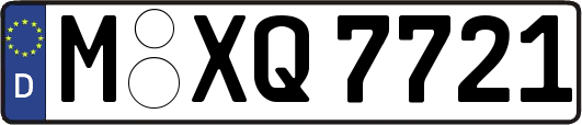 M-XQ7721
