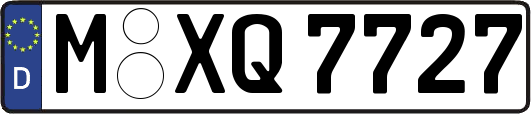 M-XQ7727
