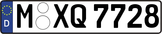 M-XQ7728