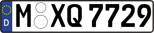 M-XQ7729