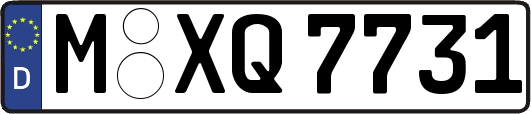 M-XQ7731