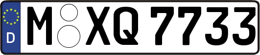 M-XQ7733