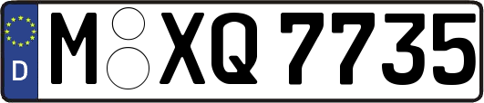 M-XQ7735