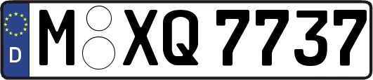 M-XQ7737
