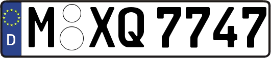 M-XQ7747