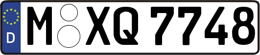 M-XQ7748