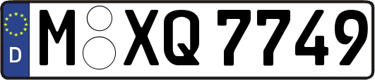 M-XQ7749