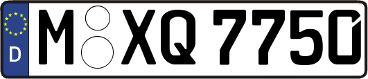 M-XQ7750