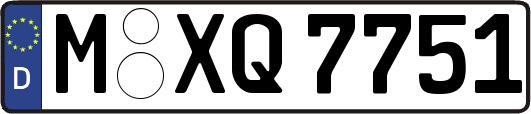 M-XQ7751