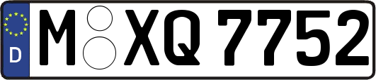 M-XQ7752