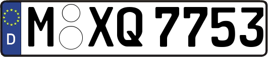M-XQ7753