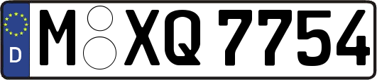 M-XQ7754