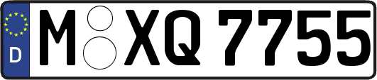 M-XQ7755