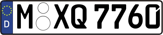 M-XQ7760