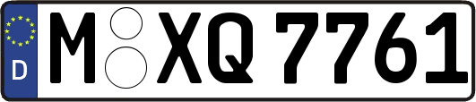 M-XQ7761