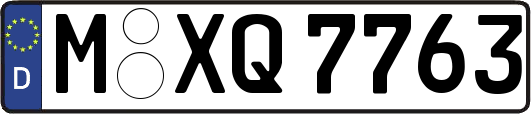 M-XQ7763