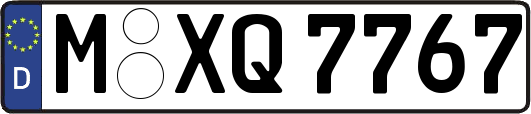 M-XQ7767