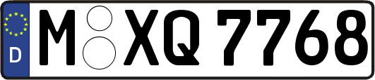 M-XQ7768