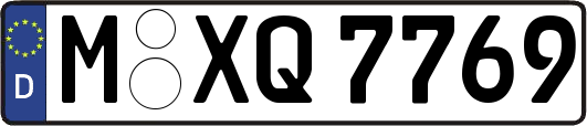 M-XQ7769