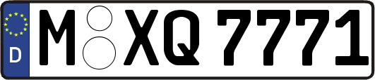 M-XQ7771