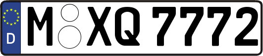 M-XQ7772