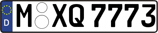 M-XQ7773