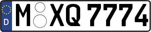 M-XQ7774