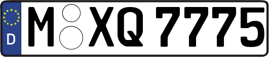 M-XQ7775