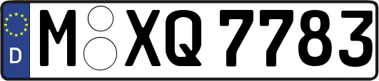 M-XQ7783