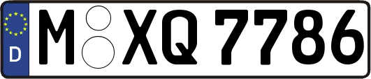 M-XQ7786