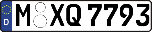 M-XQ7793