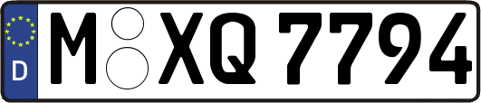 M-XQ7794