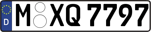 M-XQ7797