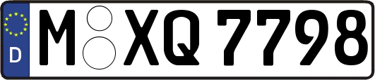 M-XQ7798