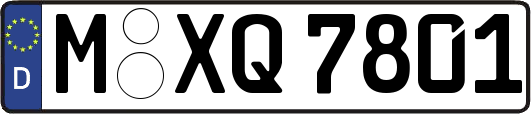 M-XQ7801