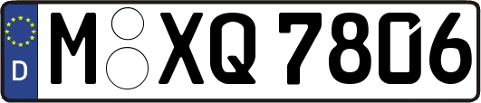 M-XQ7806