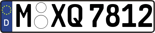 M-XQ7812