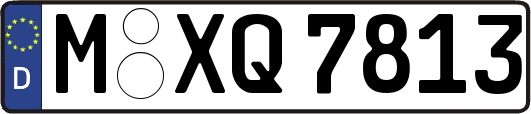 M-XQ7813