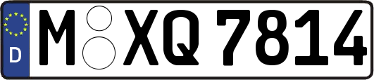 M-XQ7814